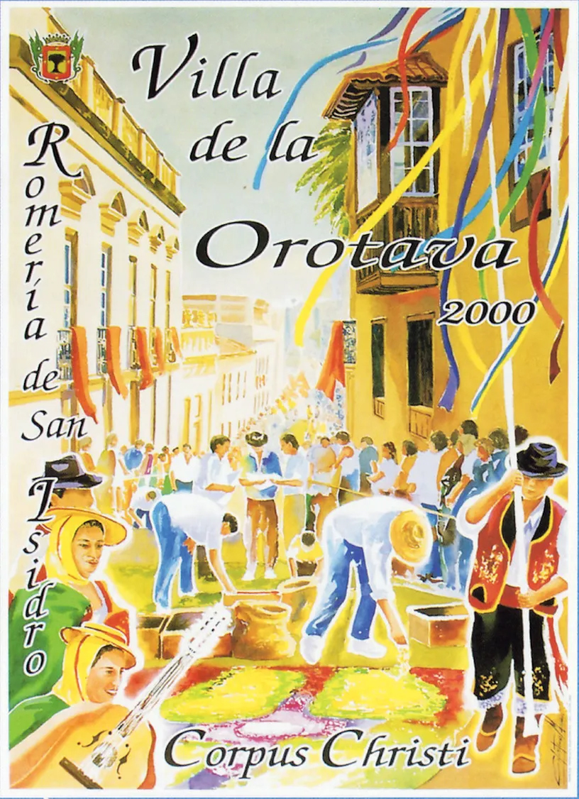 Corpus Christi y Romería de San Isidro  